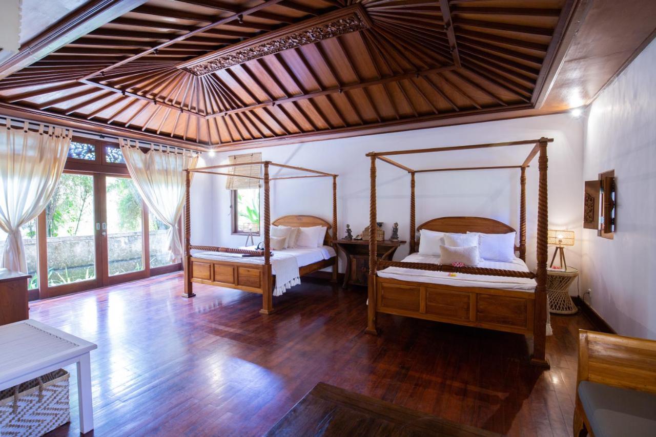 Vision Villa Resort Keramas Exteriér fotografie