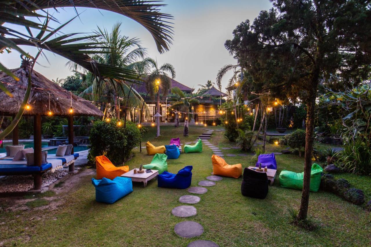 Vision Villa Resort Keramas Exteriér fotografie