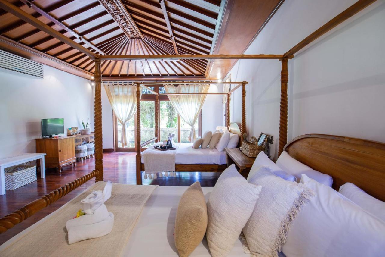 Vision Villa Resort Keramas Exteriér fotografie