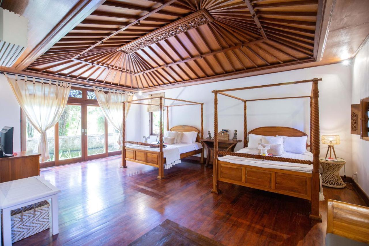 Vision Villa Resort Keramas Exteriér fotografie