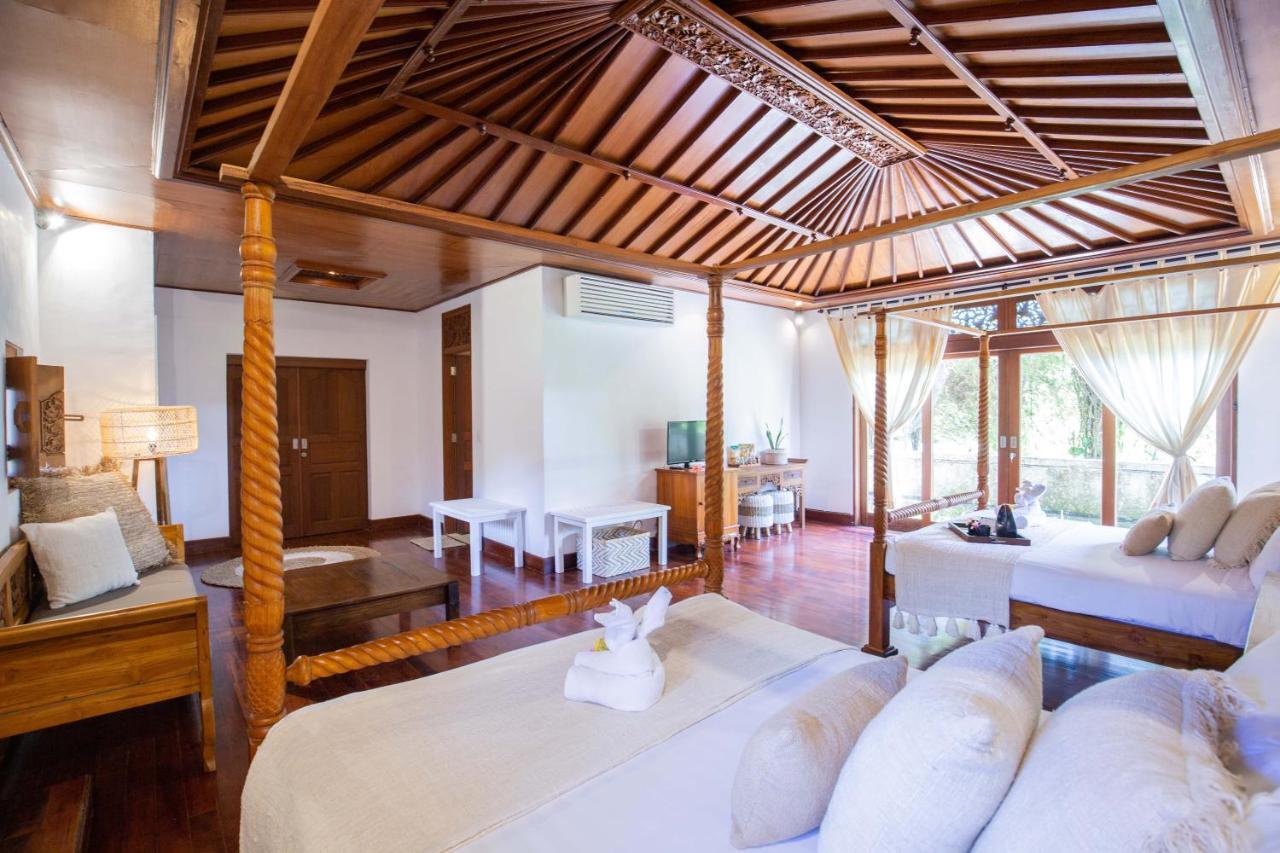 Vision Villa Resort Keramas Exteriér fotografie